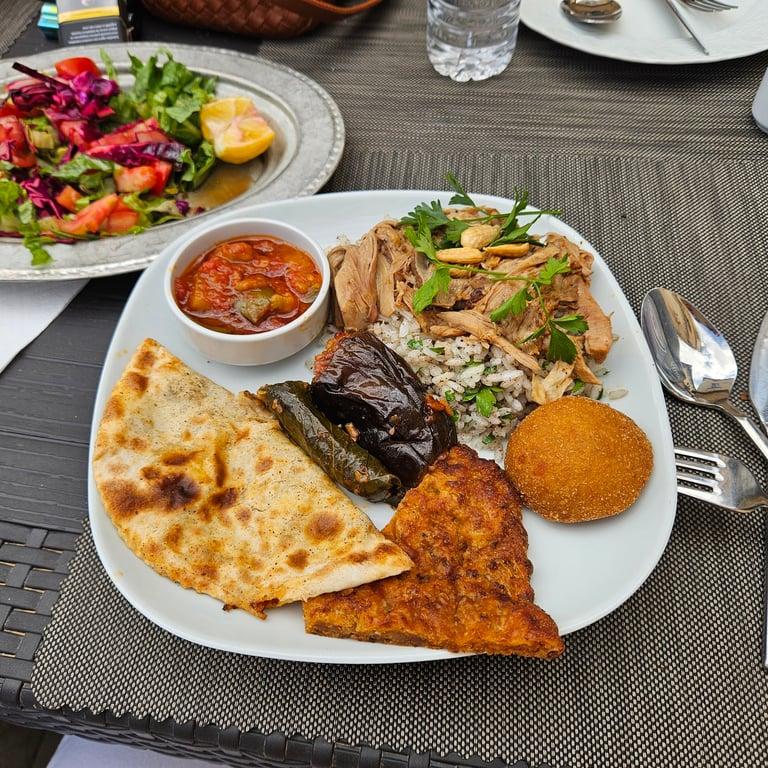 Han Mutfak Sanatları Restaurant fotoğraf 4
