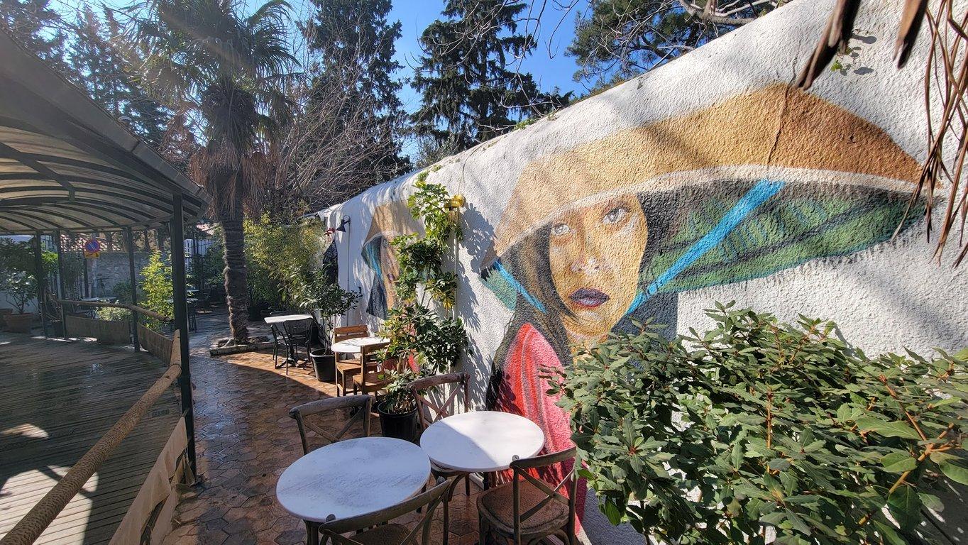 Varuna Gezgin Cafe - İzmir - Bornova Köşk fotoğraf 4