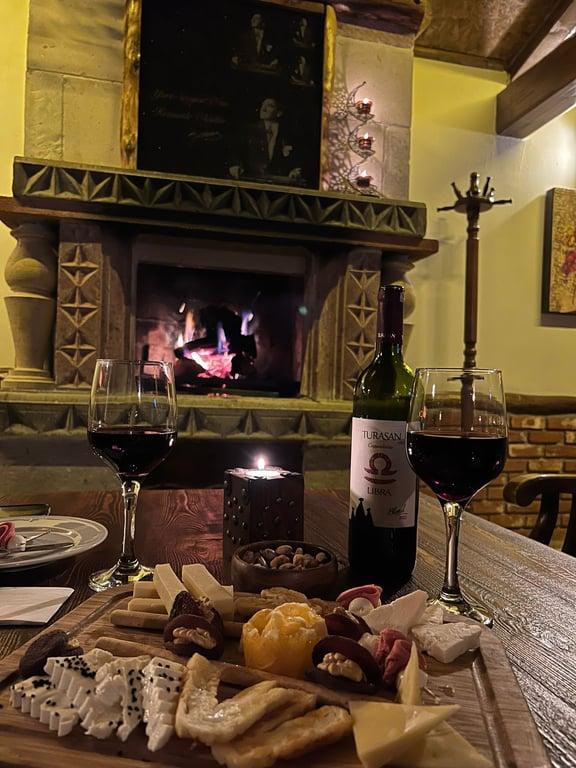 Çınarlı Cafe & Restaurant fotoğraf 5