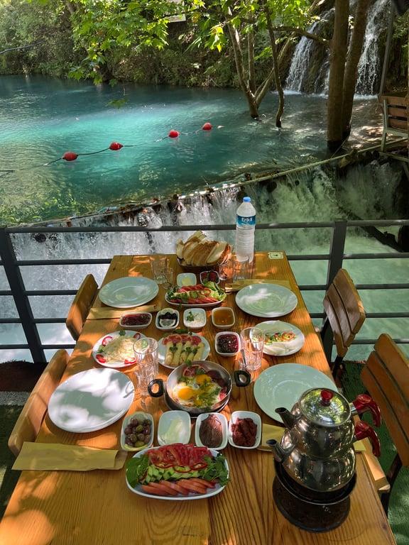 Yuvarlakçay Defne Restaurant fotoğraf 2
