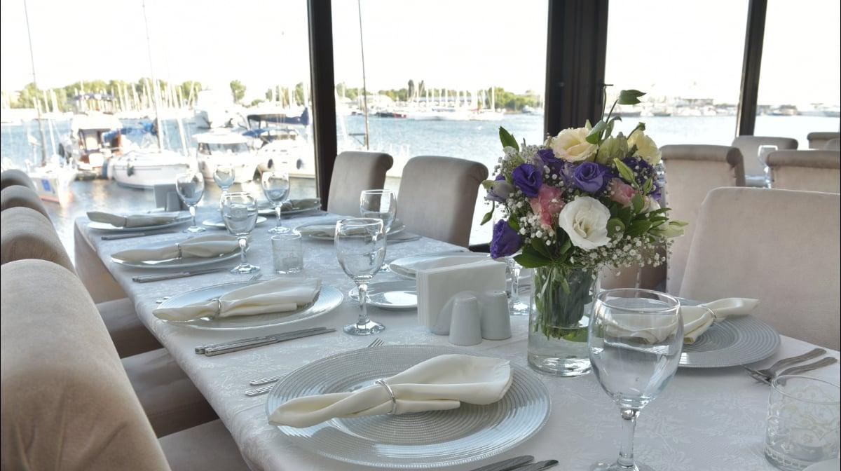 Kalamış Paysage Restaurant fotoğraf 4