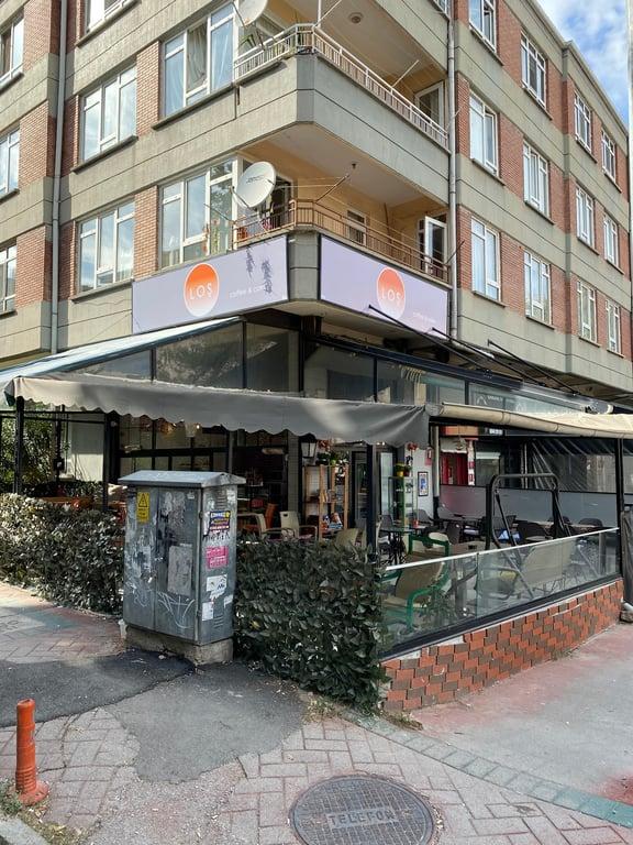 LOŞ Coffee & Cake fotoğraf 17