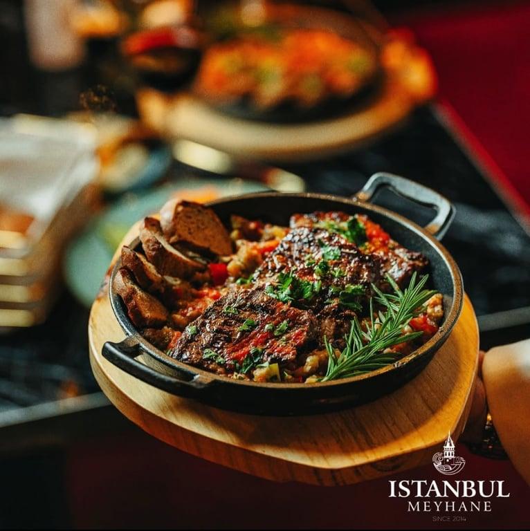 İstanbul meyhane restaurant fotoğraf 3