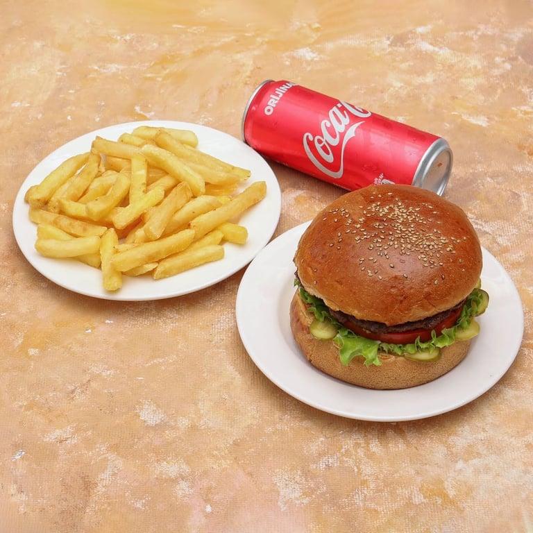 Route Burger House Karaköy fotoğraf 10