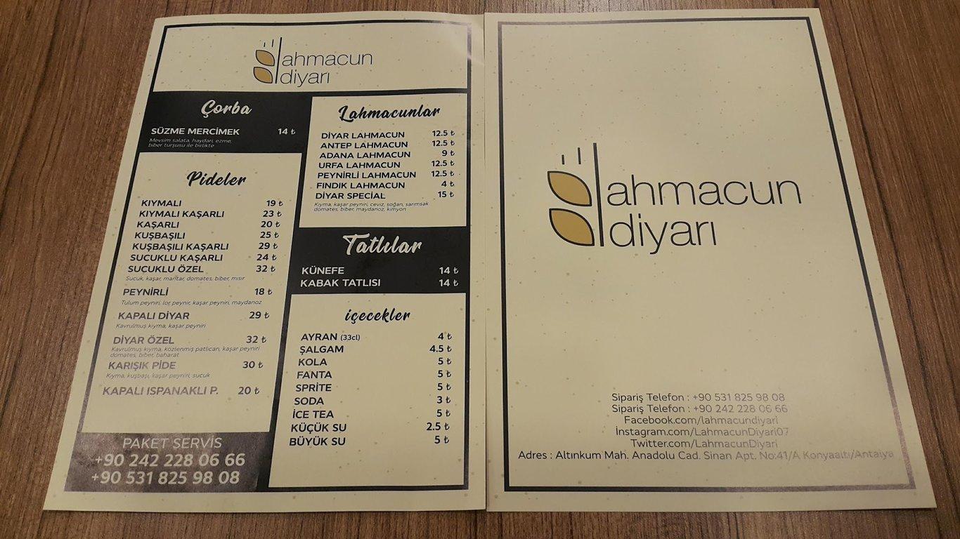 Lahmacun Diyarı Altınkum fotoğraf 14