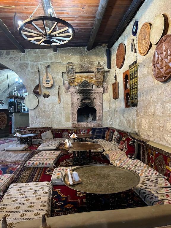 Göreme Restaurant fotoğraf 2