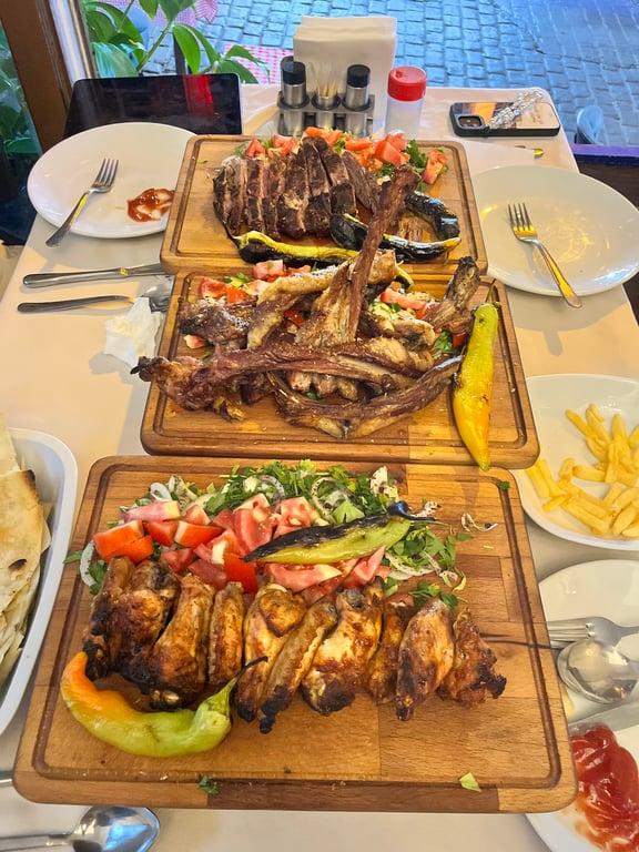 Hasan Ustam Ocakbaşı restaurant fotoğraf 20