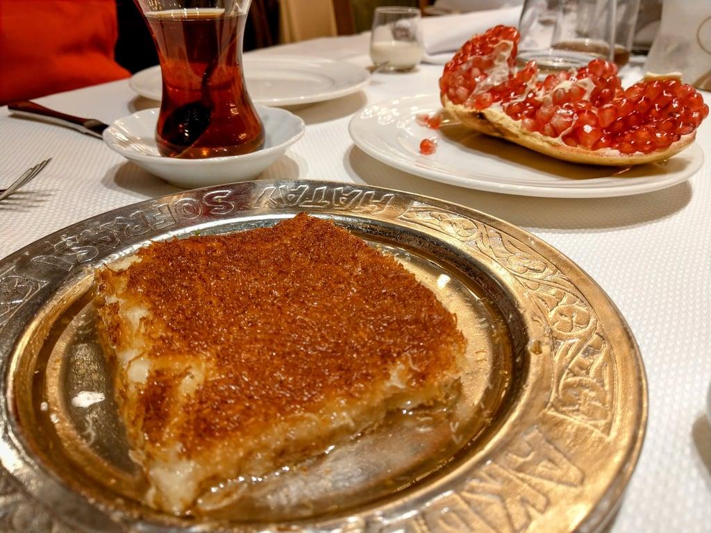 Akdeniz Hatay Sofrası fotoğraf 9