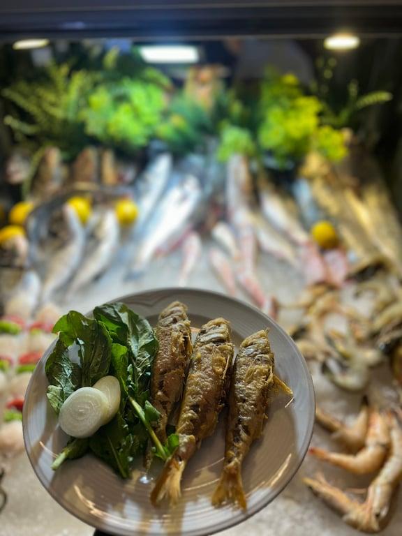 Orkinos Restaurant fotoğraf 7