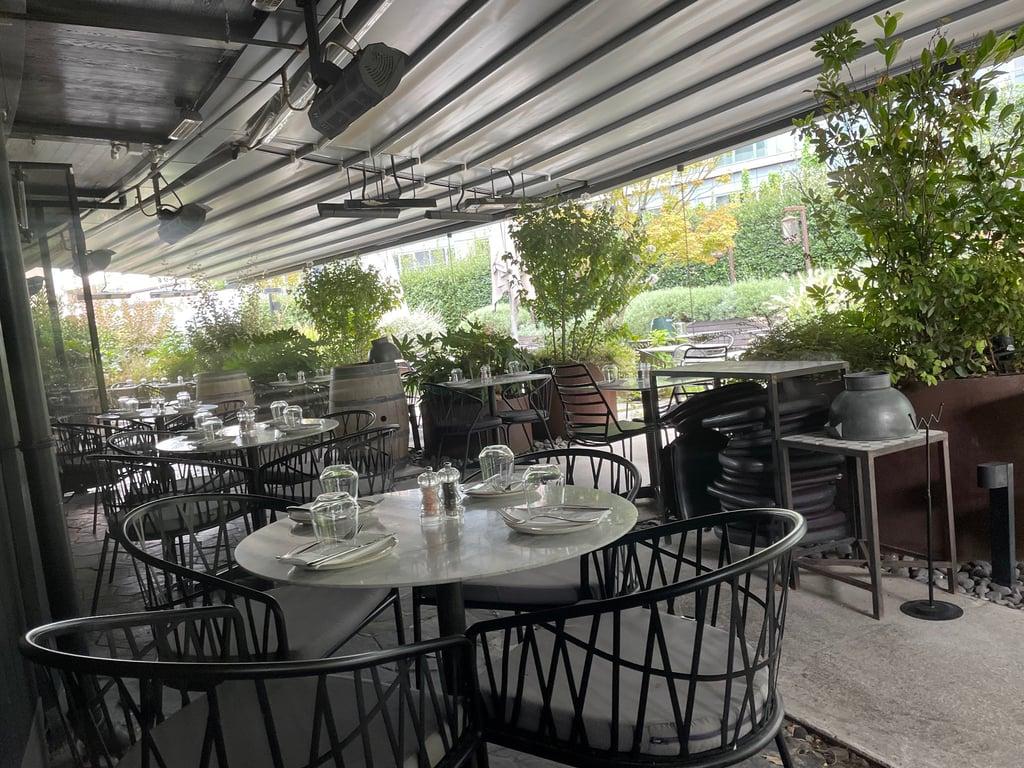 Suvla Bistro Wine Bar Kanyon fotoğraf 7