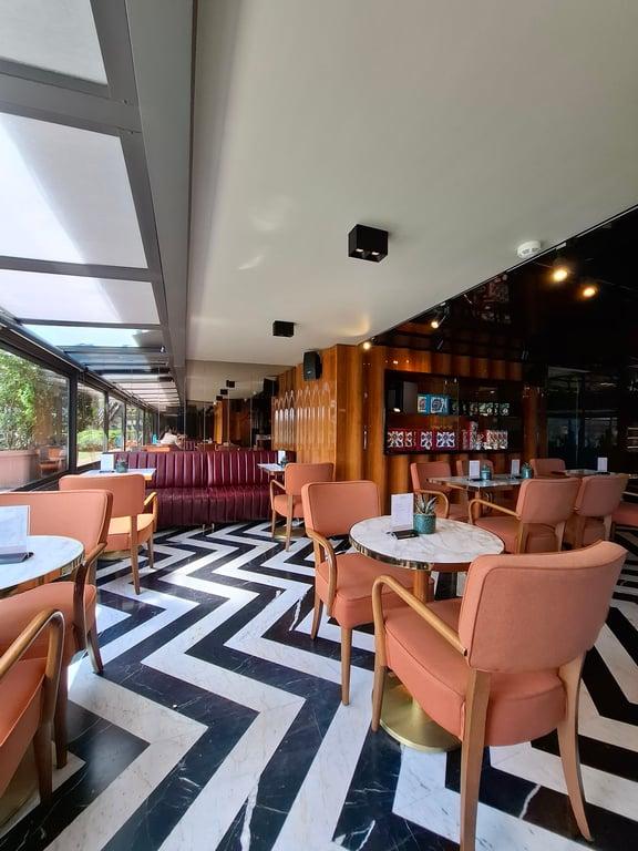 Divan Brasserie Bebek fotoğraf 2