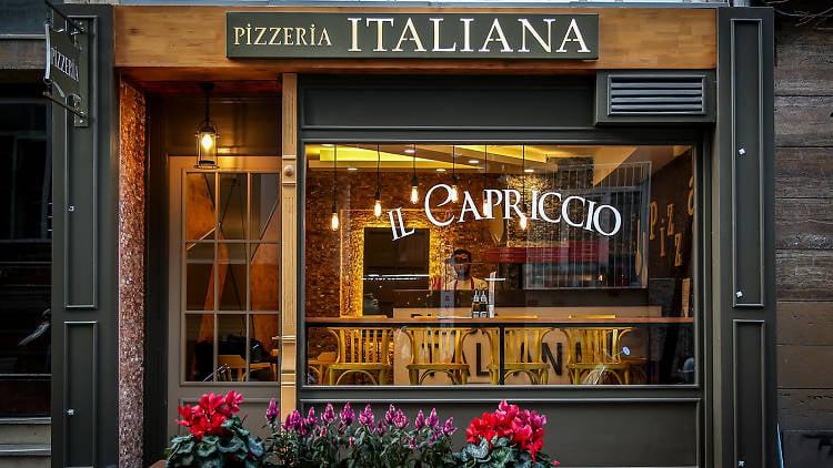 İl Capriccio Pizza fotoğraf 1