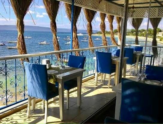 Raja Restaurant Güzelyalı