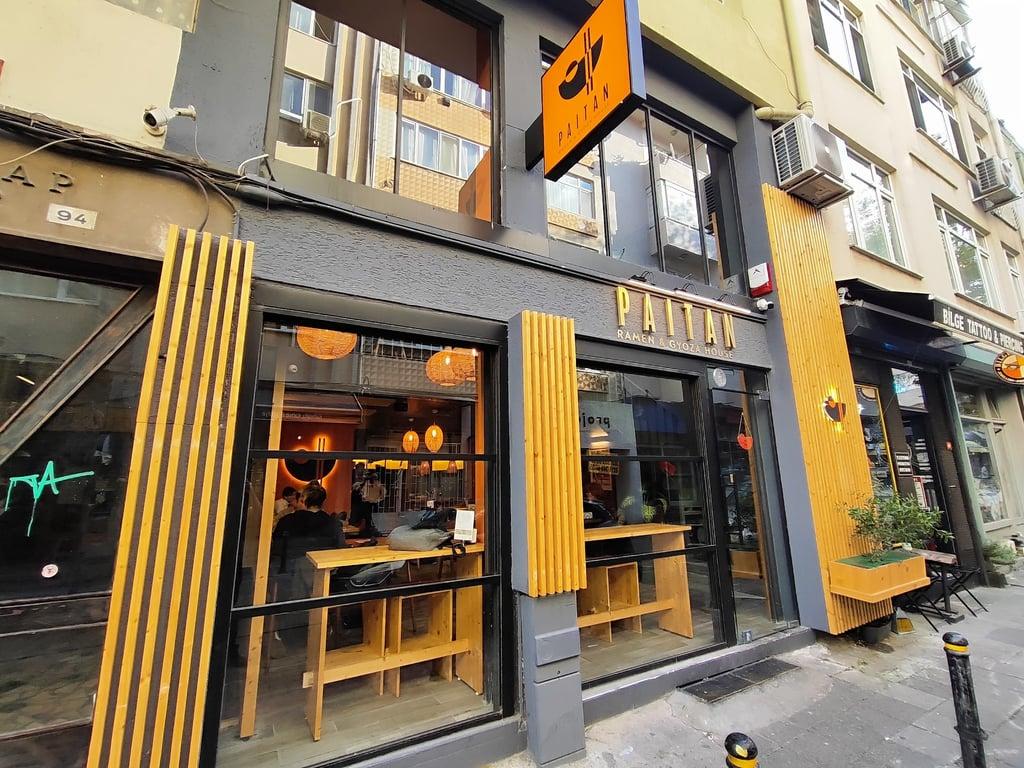 Paitan Ramen and Gyoza House fotoğraf 9