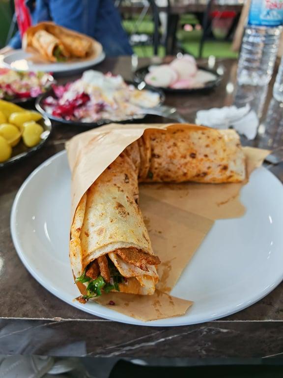 Special Tantuni