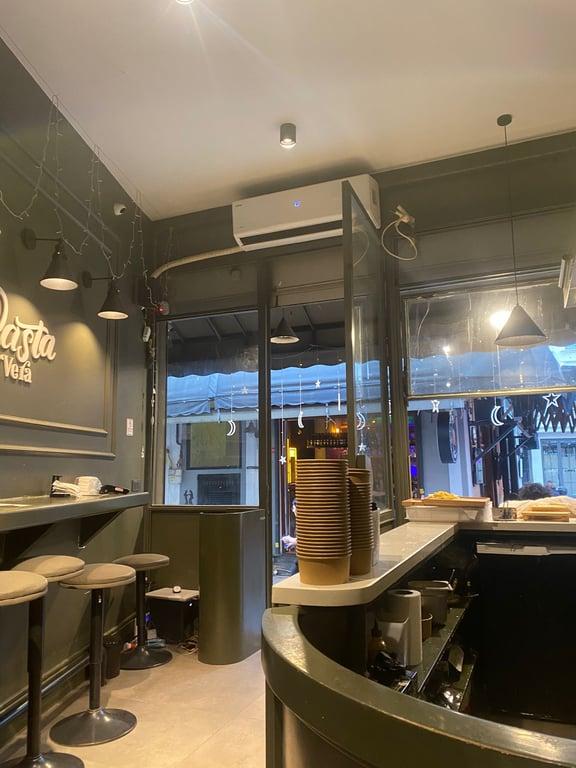 Pasta vera beşiktaş fotoğraf 6
