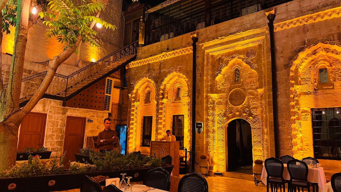 Bağdadi Restaurant fotoğraf 9
