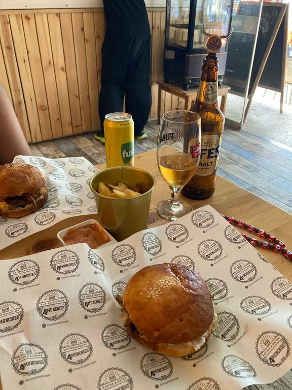 4Munchies Burger&Drink fotoğraf 4