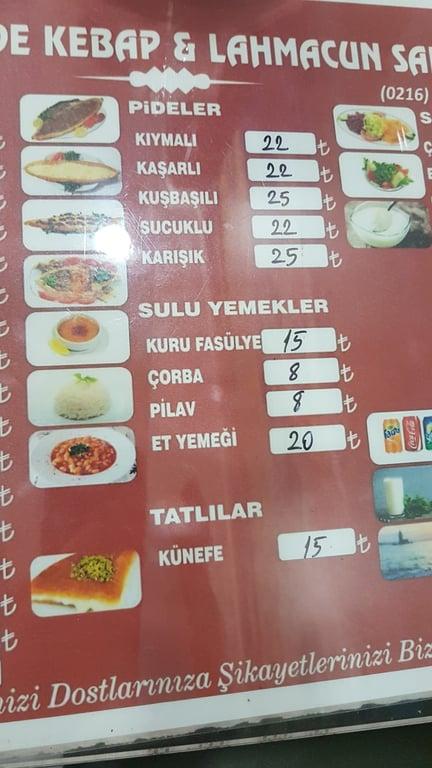 ÖZ URFA KEBAP ve LAHMACUN fotoğraf 11