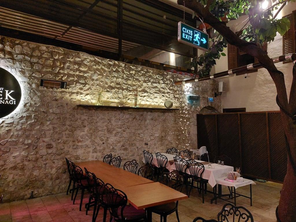 Melek Konağı Restaurant fotoğraf 6