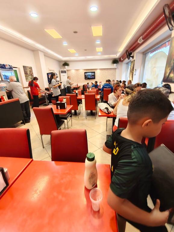 Pizza Villa Kemeraltı