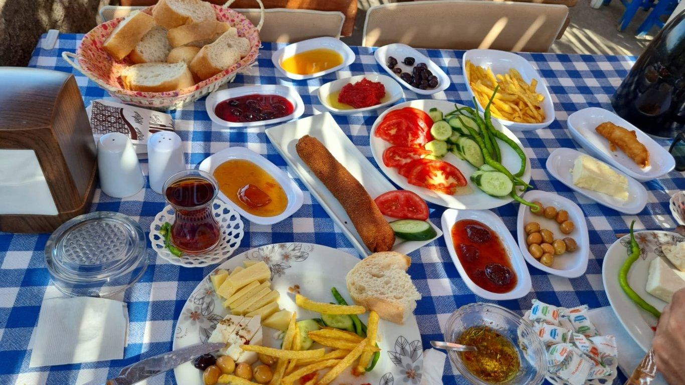 Assos Köyüm Restaurant fotoğraf 10
