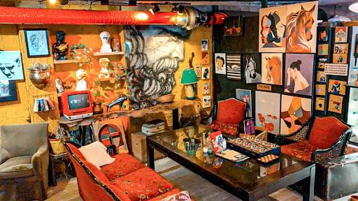 Galata Art Smyrna Restaurant & Cafe fotoğraf 6