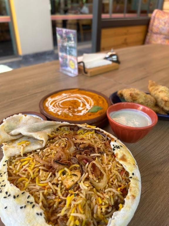 Rangeeli Indian Restaurant fotoğraf 12