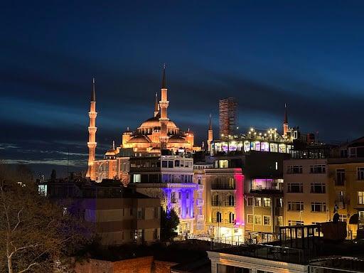 Queb Rooftop Restaurant fotoğraf 8