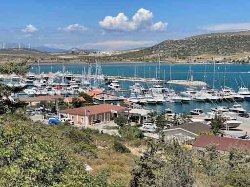 Marin Alaçatı