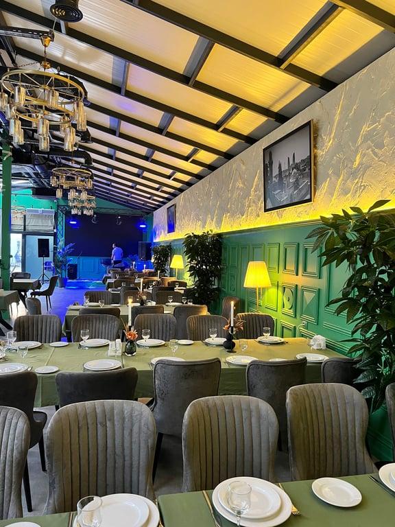 Turan.A Restoran fotoğraf 2