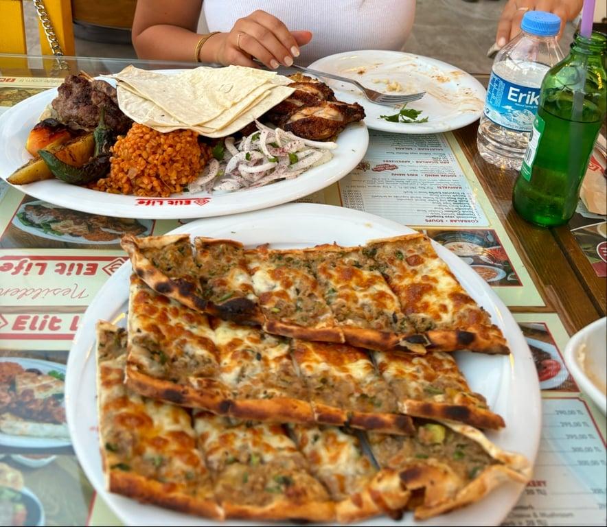 Elit Life Restoran Ilıca fotoğraf 20