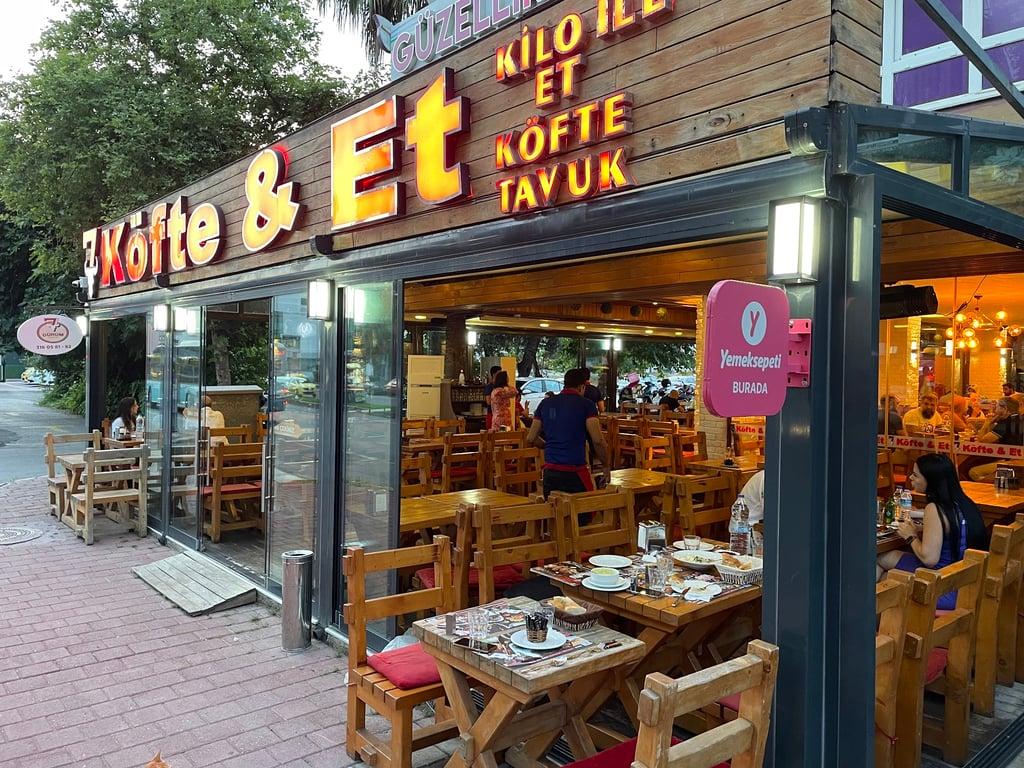 7 Köfte & Et fotoğraf 7