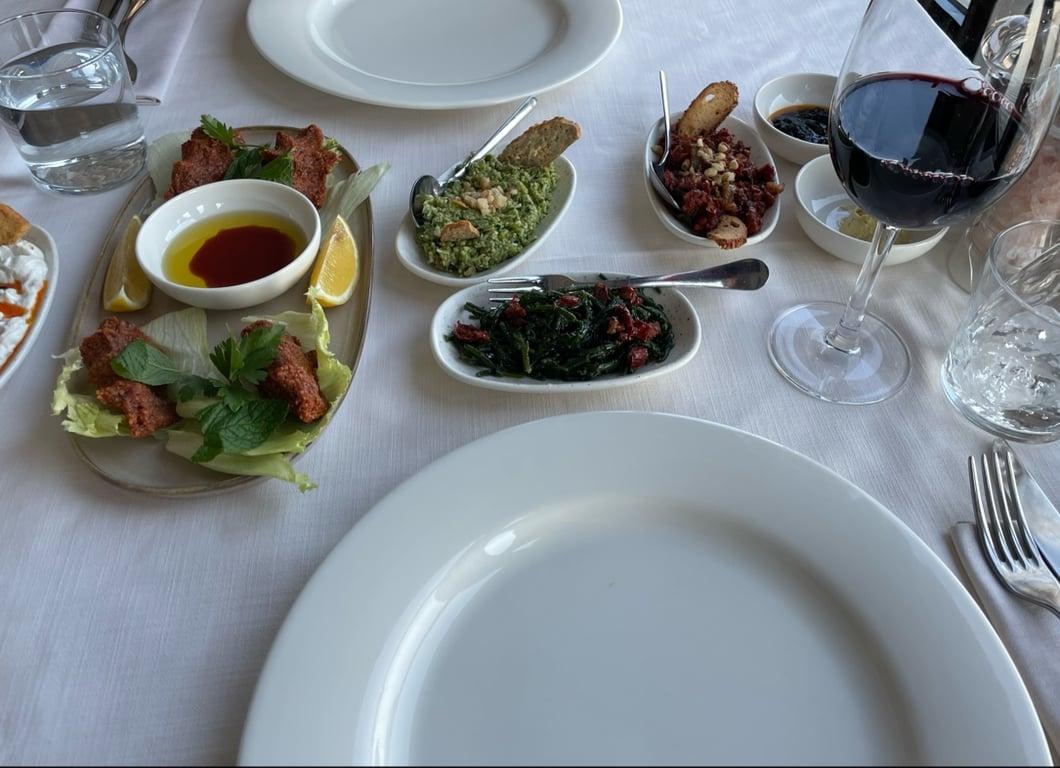 Maada İstanbul Restaurant fotoğraf 20