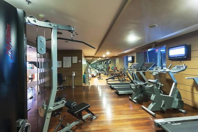 CPAnkara Hotel fotoğraf 7