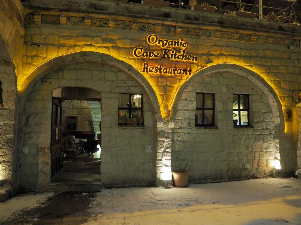Family Cave Restaurant fotoğraf 11
