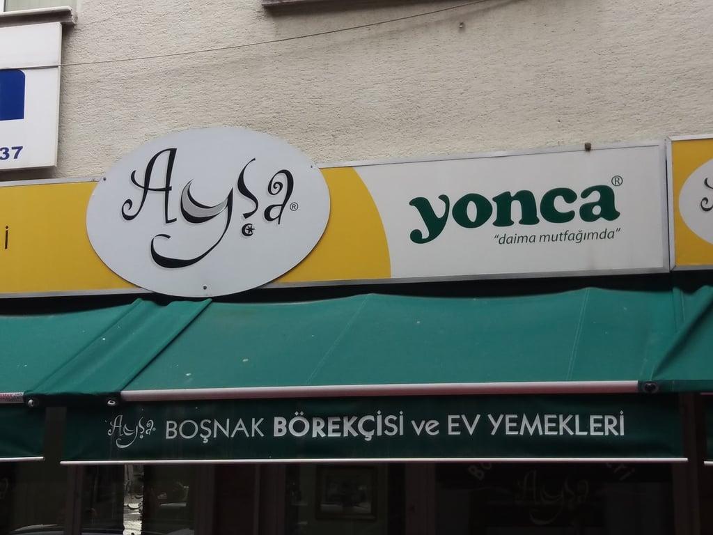 Ayşa Boşnak Börekçisi ve Ev Yemekleri fotoğraf 17