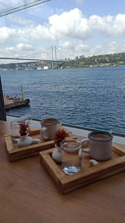 Beylerbeyi delfino cafe fotoğraf 8