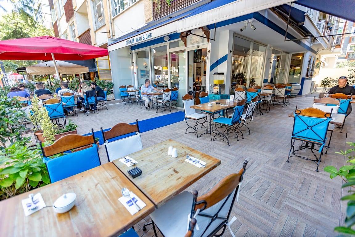 Bodrum Mantı & Cafe Fenerbahçe fotoğraf 3