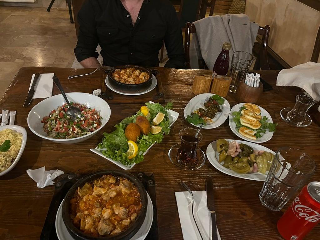 Çınarlı Cafe & Restaurant fotoğraf 6