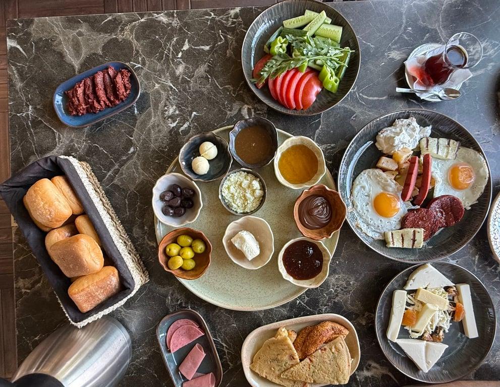 YEŞİL MAVİ CAFE fotoğraf 4