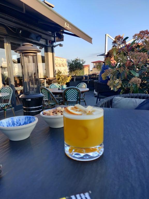 Béatrice Rooftop, Restaurant fotoğraf 16