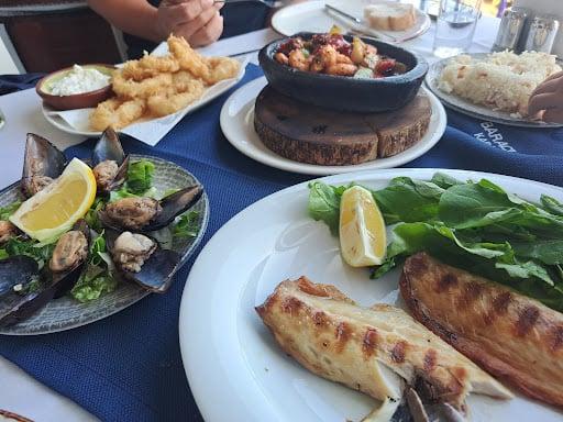 Baracuda karaköy terrace restaurant fotoğraf 3