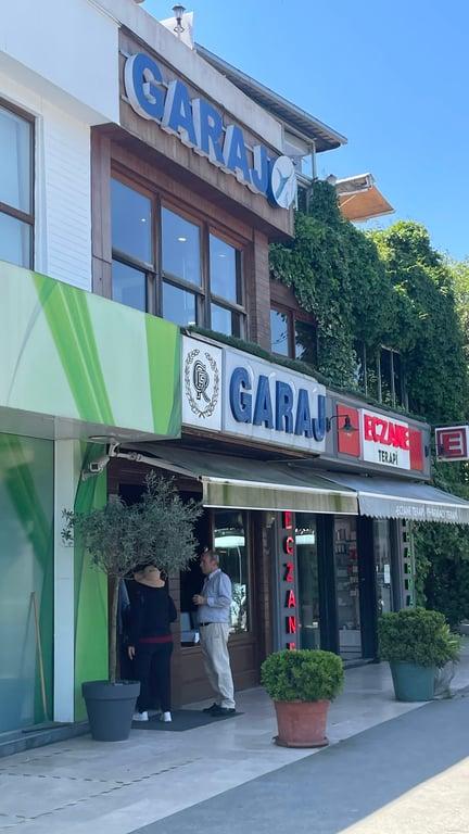 GARAJ RESTORAN fotoğraf 9