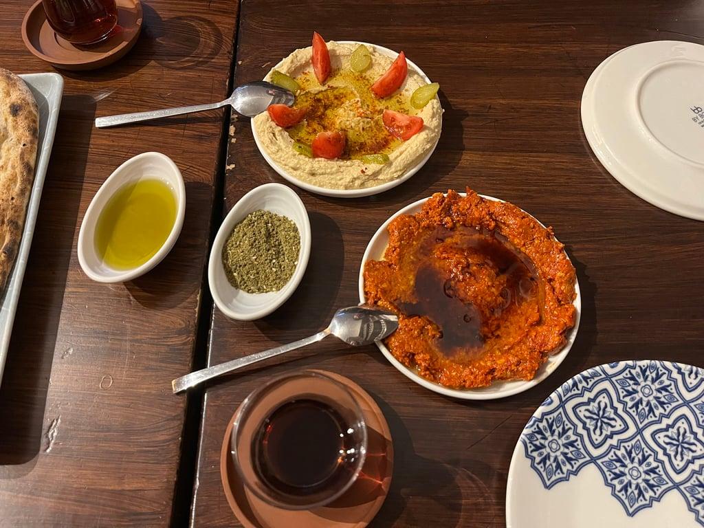 Casius Antioch Kitchen Restaurant fotoğraf 20