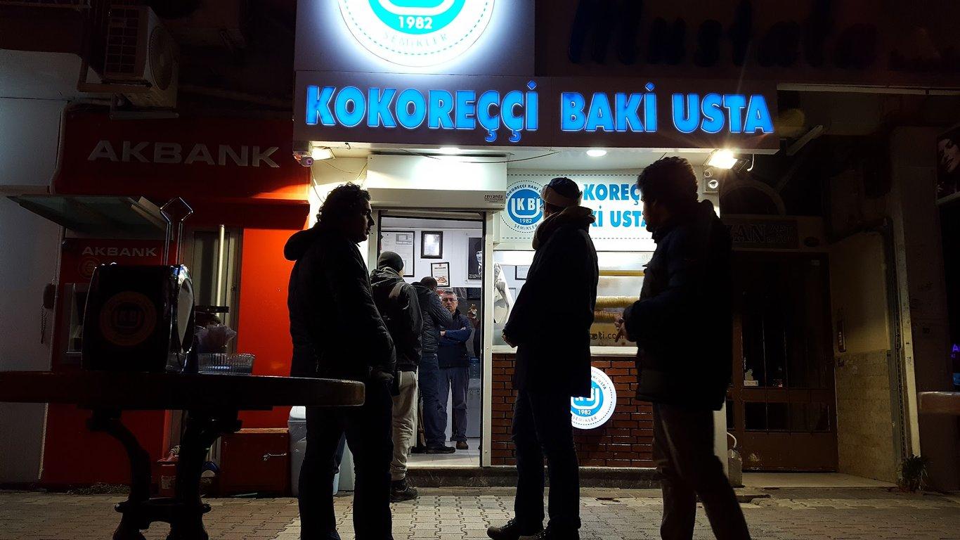 Kokoreççi Baki Usta fotoğraf 13