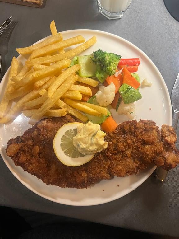 La Fourmi Restaurant fotoğraf 6