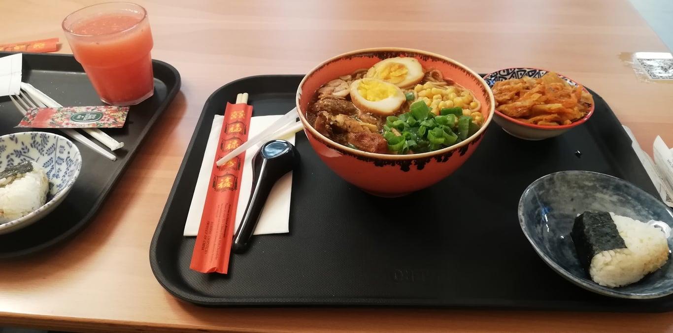 Miso Ramen Ankara fotoğraf 19