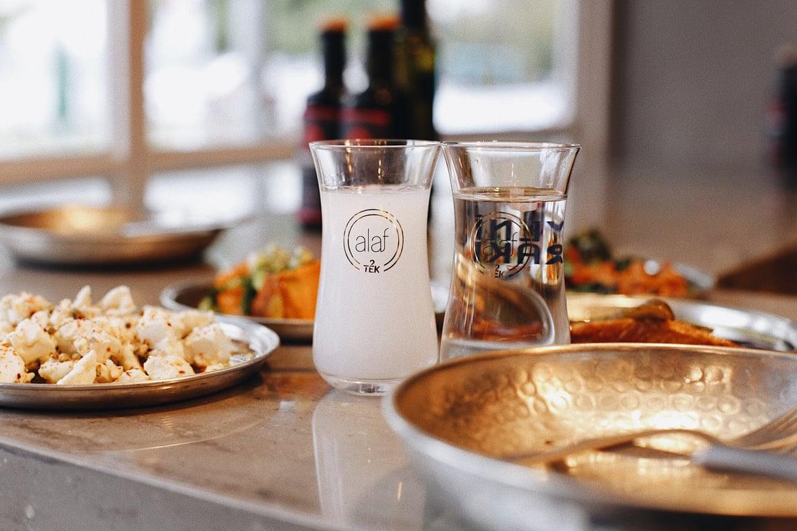 Alaf Kuruçeşme Restaurant fotoğraf 5