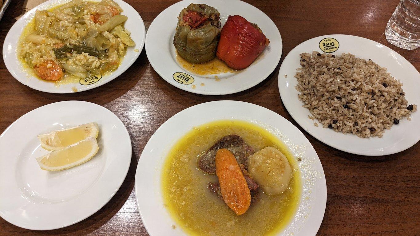 Tarihi Kadıköy Saray Lokantası fotoğraf 11
